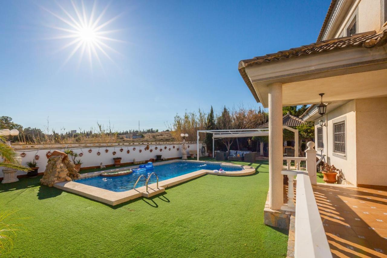 Villa Fidalsa White House Premium Tángel Esterno foto