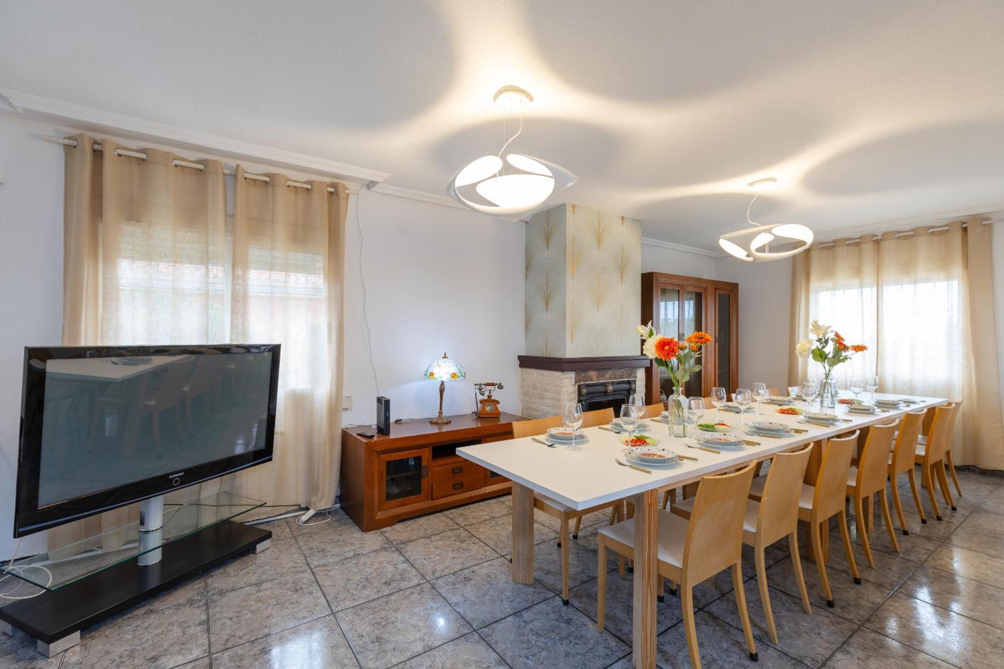 Villa Fidalsa White House Premium Tángel Esterno foto