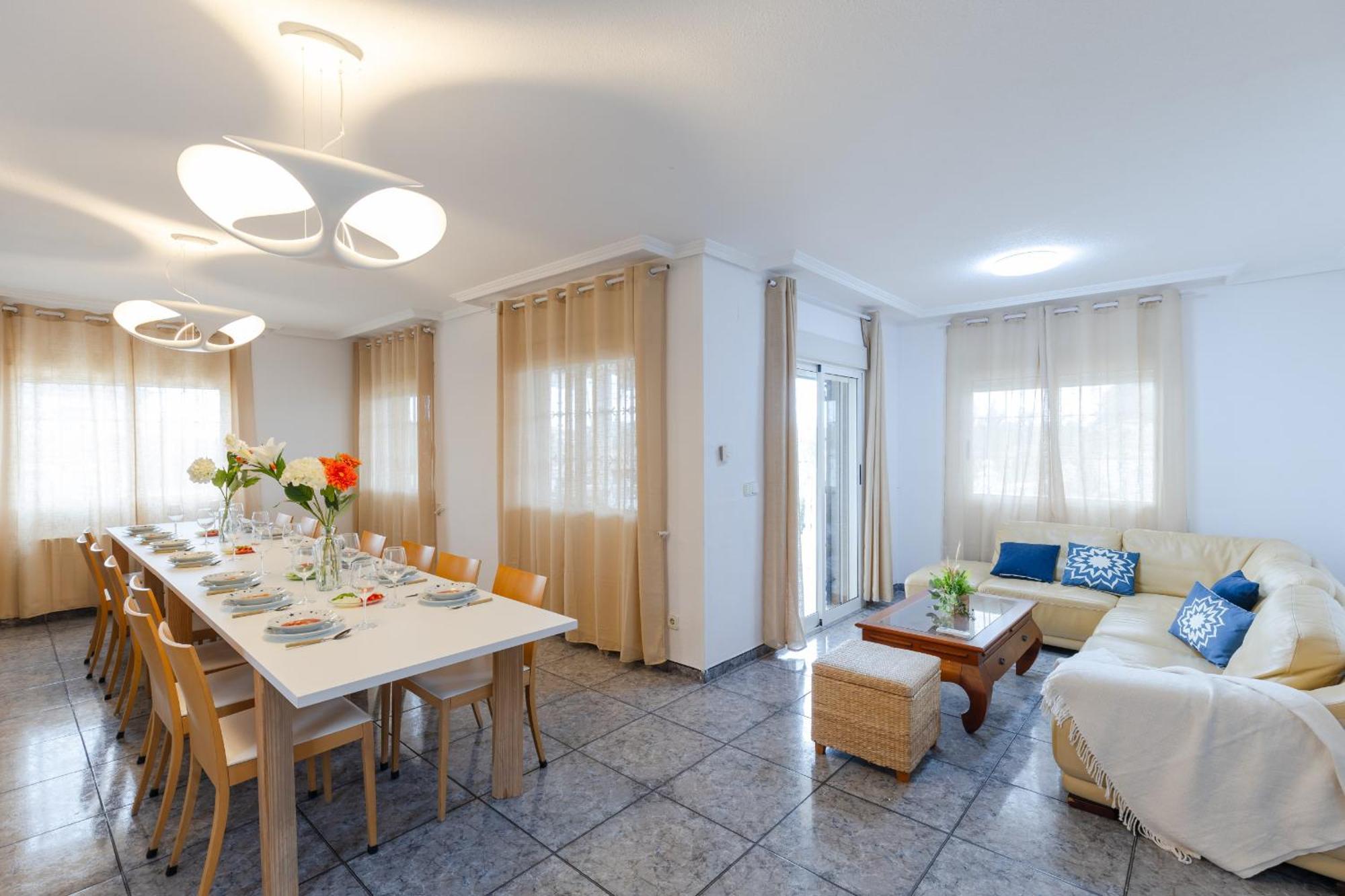 Villa Fidalsa White House Premium Tángel Esterno foto