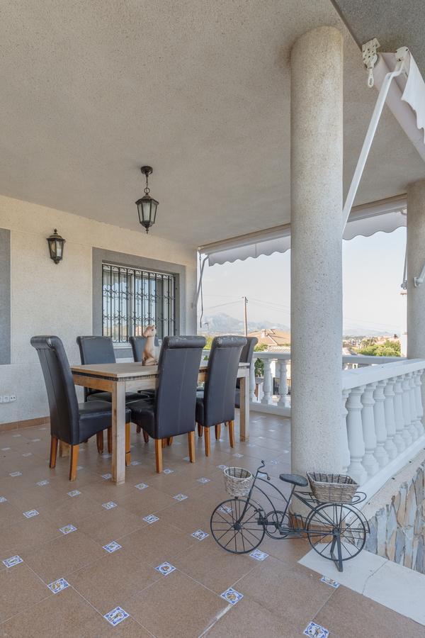 Villa Fidalsa White House Premium Tángel Esterno foto